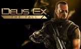 zber z hry Deus Ex: The Fall
